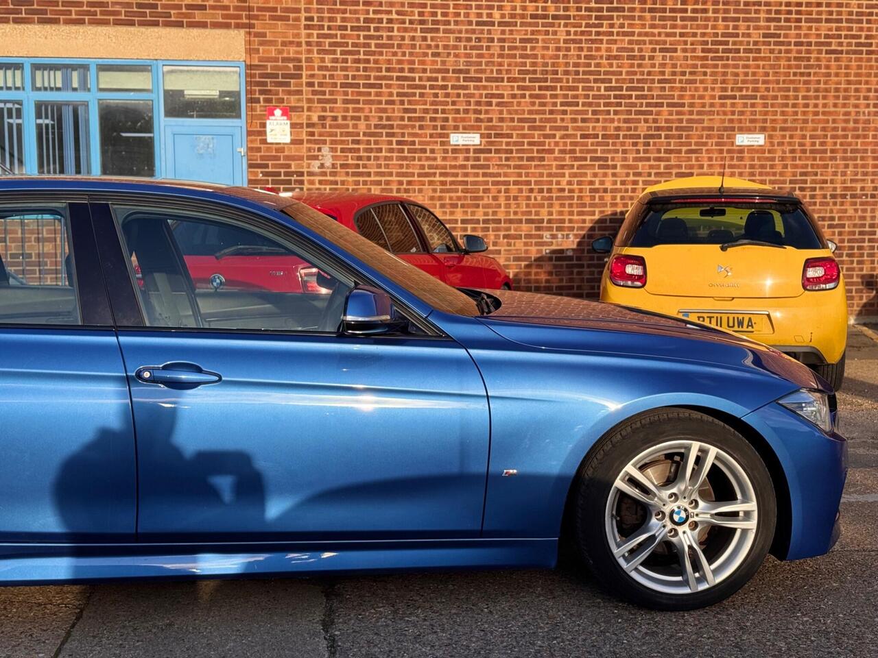 Used BMW 3 Series 2017 for sale - 76410305: Photo 12