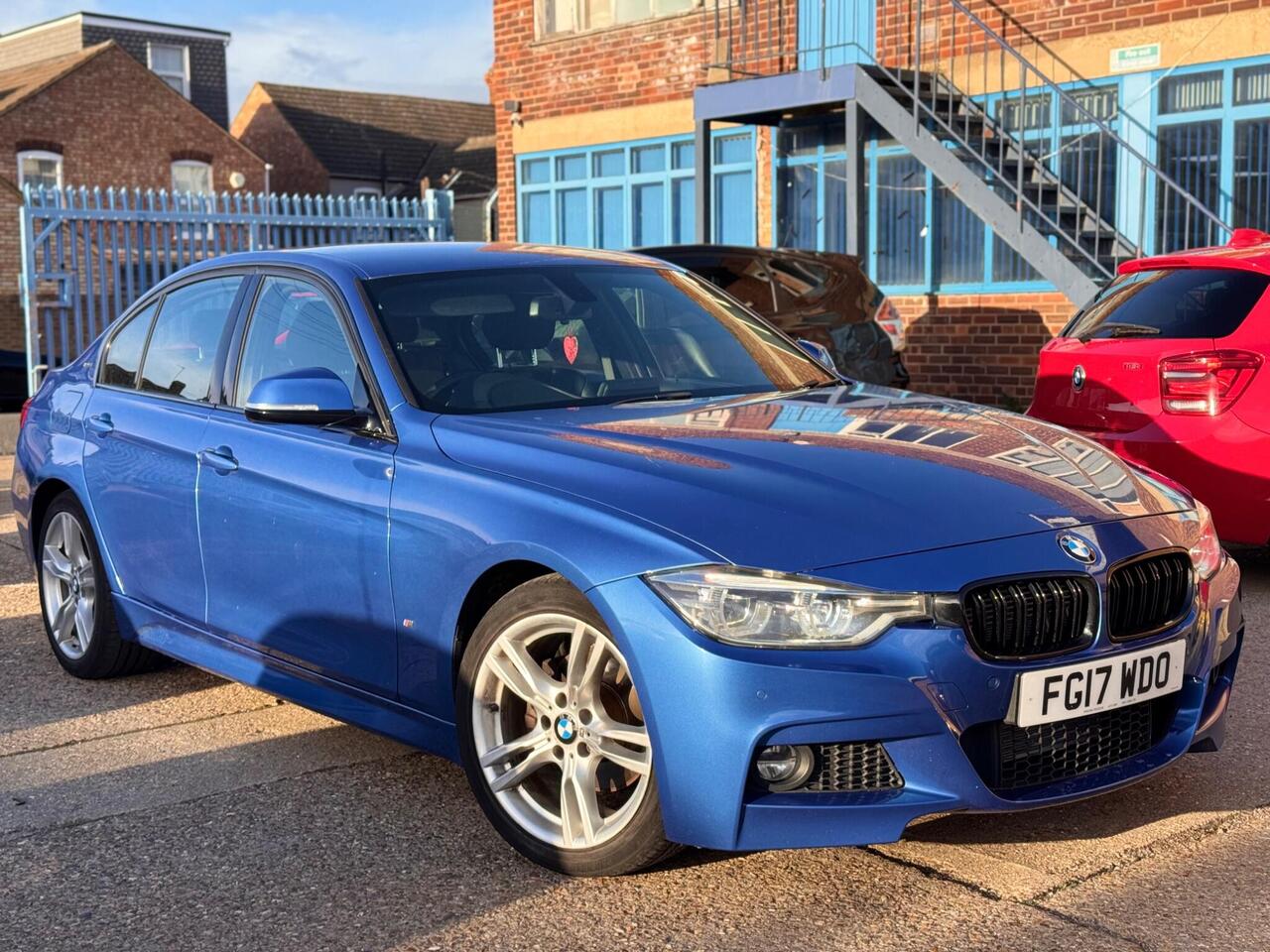 Used BMW 3 Series 2017 for sale - 76410305: Photo 62