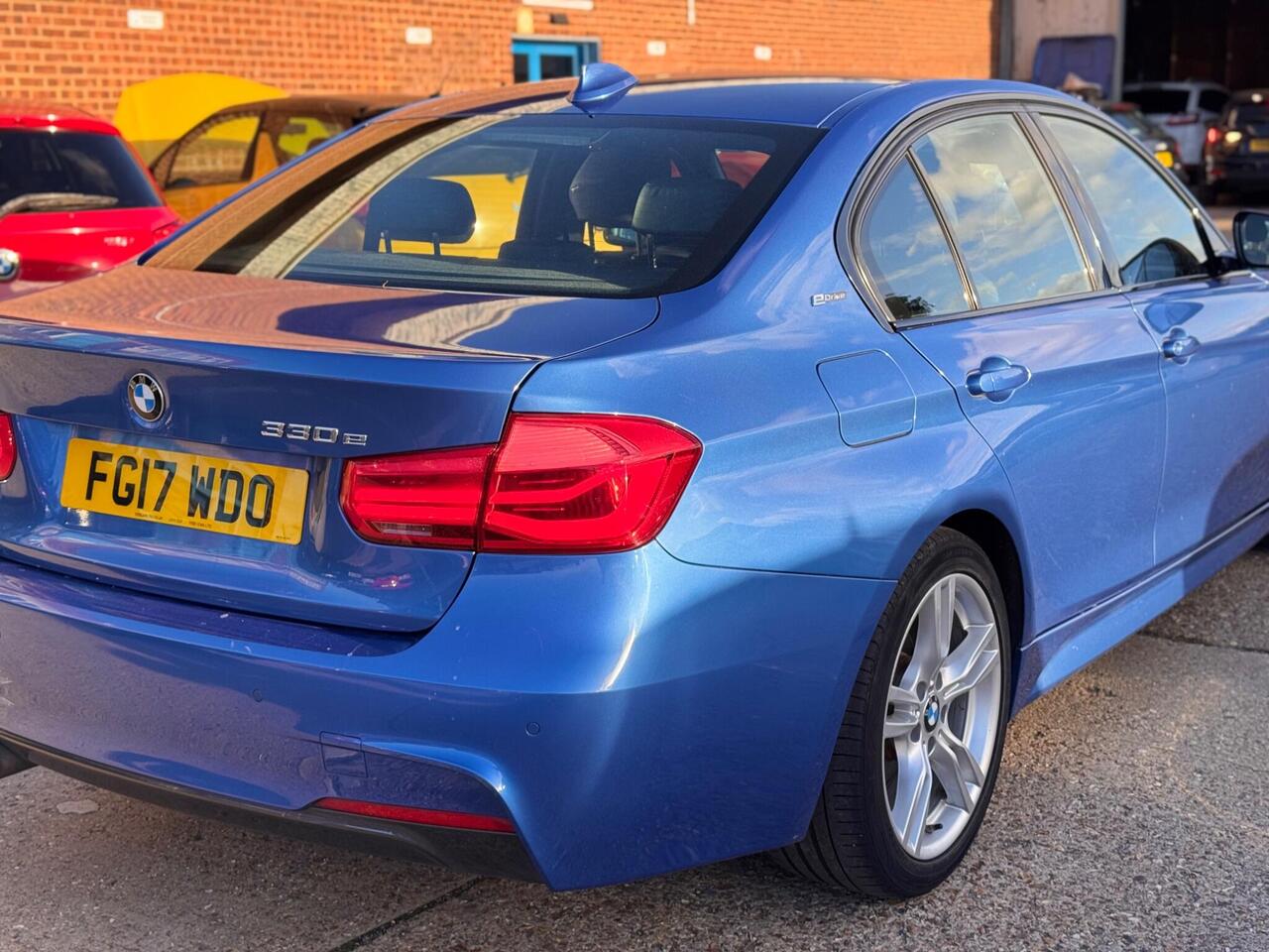 Used BMW 3 Series 2017 for sale - 76410305: Photo 7