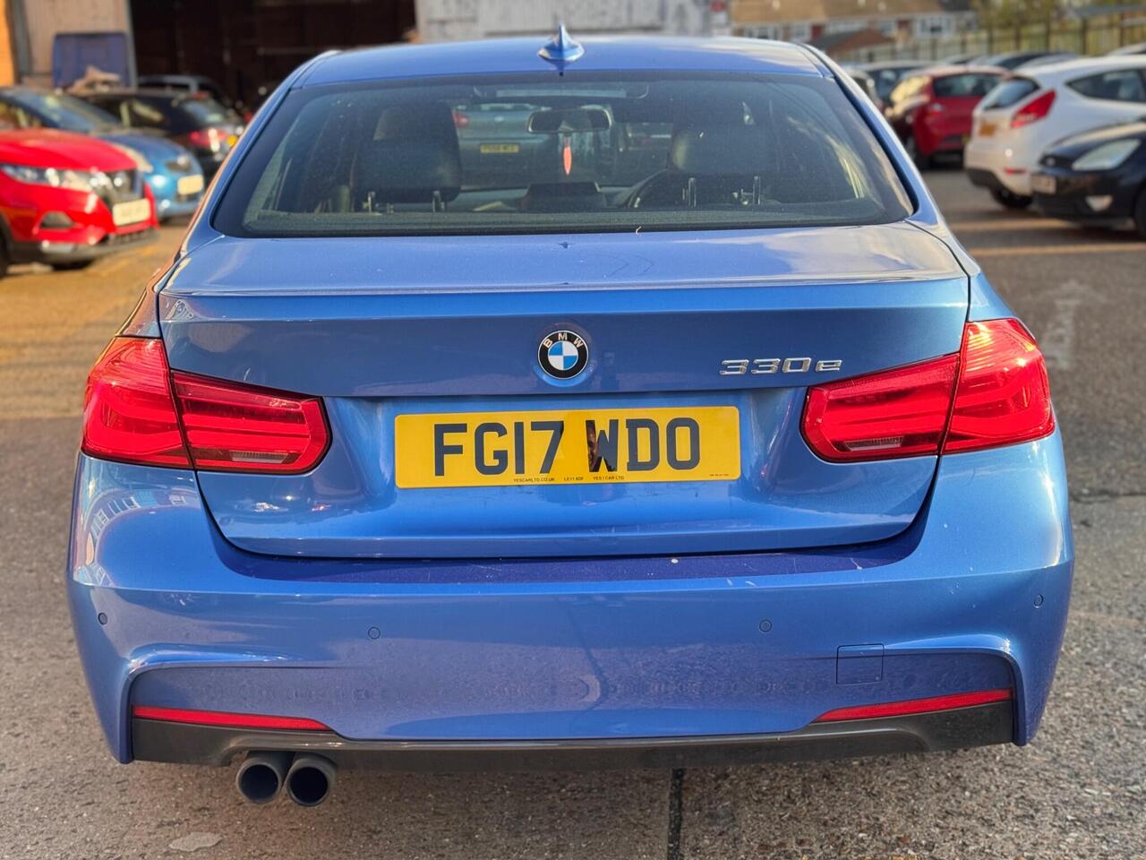 Used BMW 3 Series 2017 for sale - 76410305: Photo 8