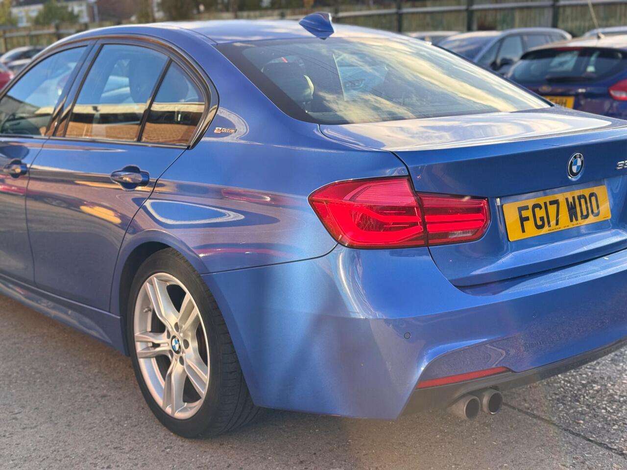 Used BMW 3 Series 2017 for sale - 76410305: Photo 9