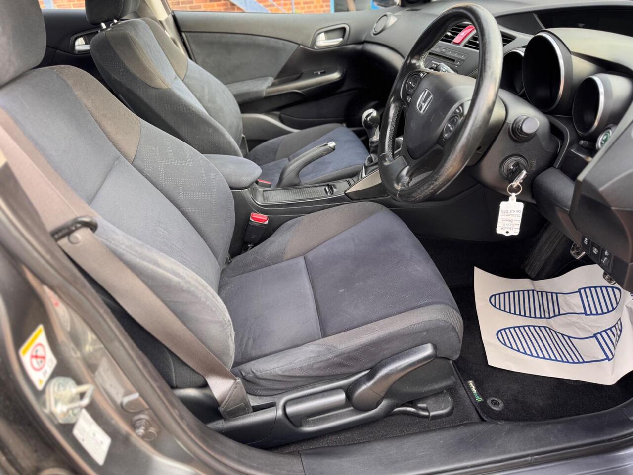 Used Honda Civic 2012 for sale - 76410306: Photo 16