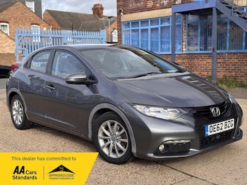 2012 - 1.8 i-VTEC ES 5dr