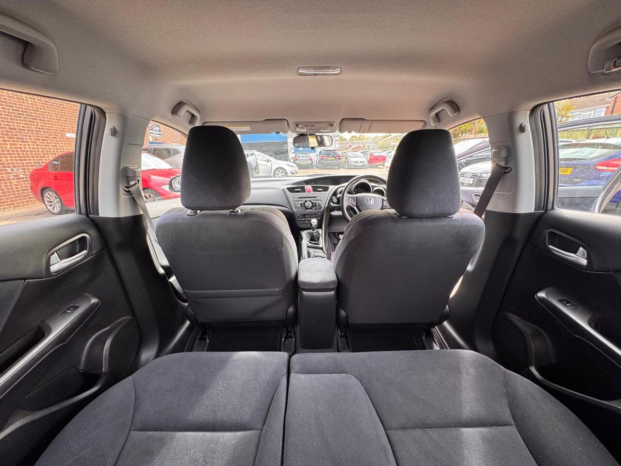 Used Honda Civic 2012 for sale - 76410306: Photo 31