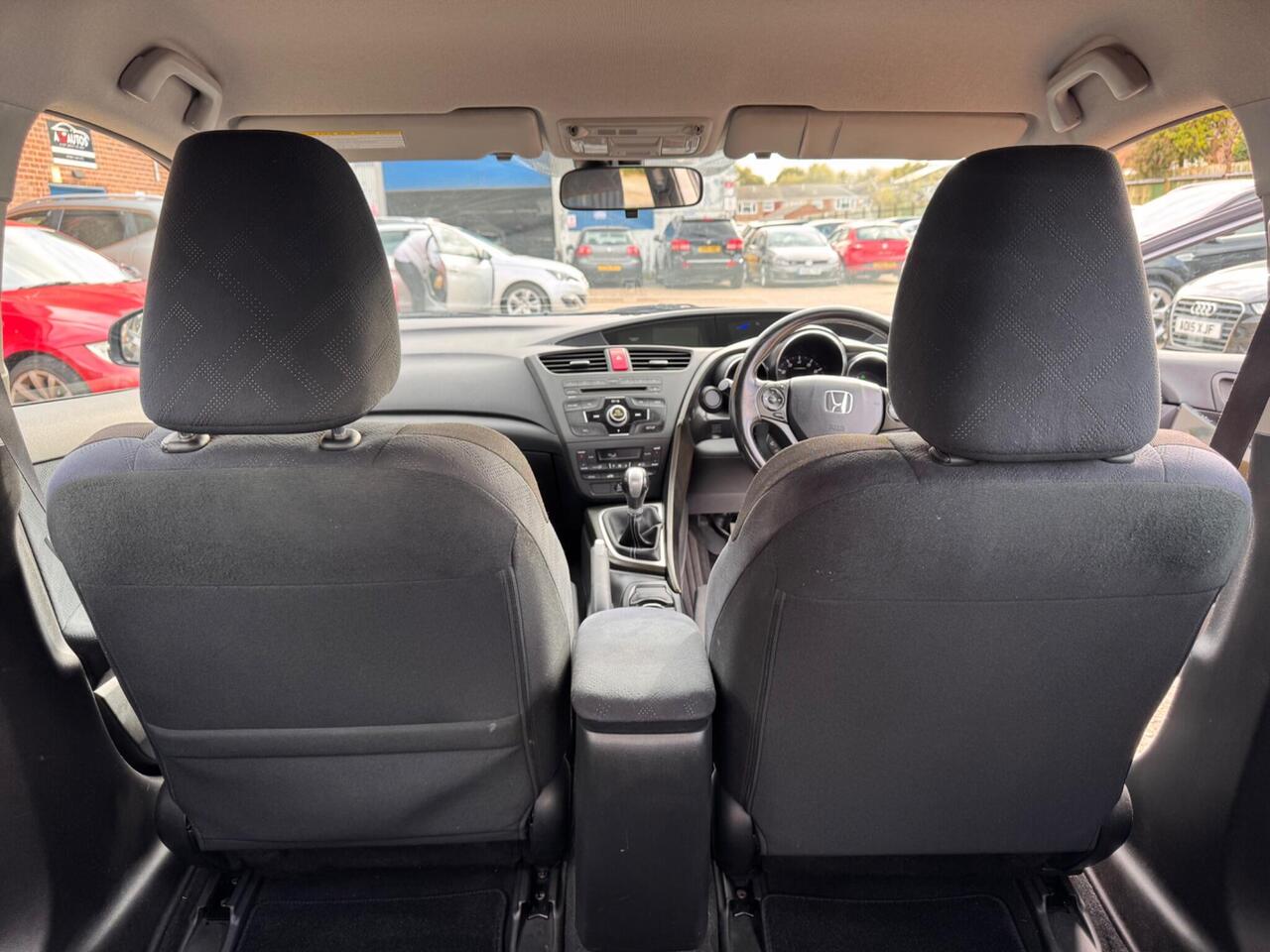 Used Honda Civic 2012 for sale - 76410306: Photo 32