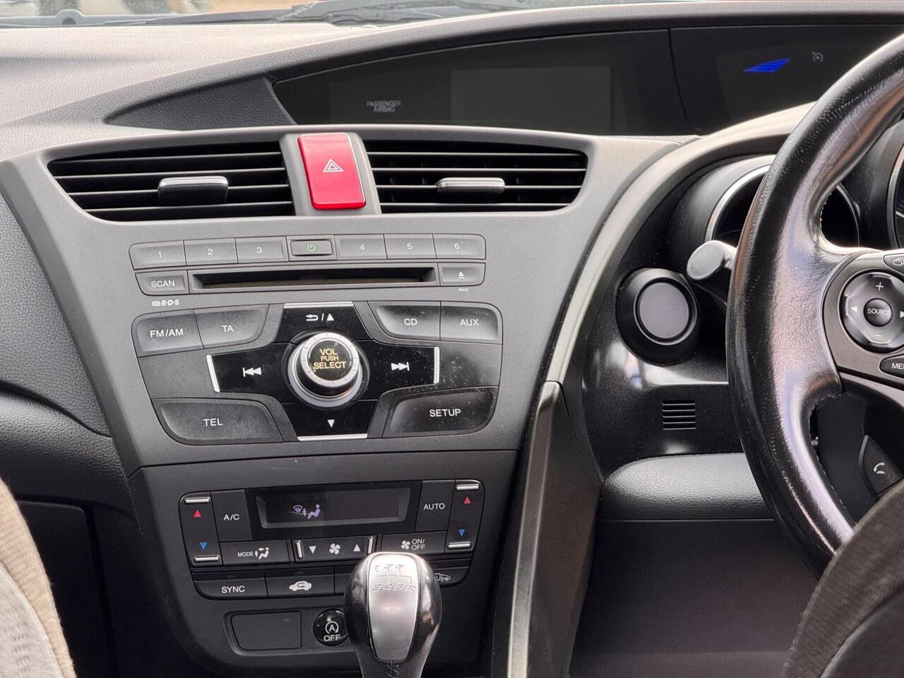 Used Honda Civic 2012 for sale - 76410306: Photo 34