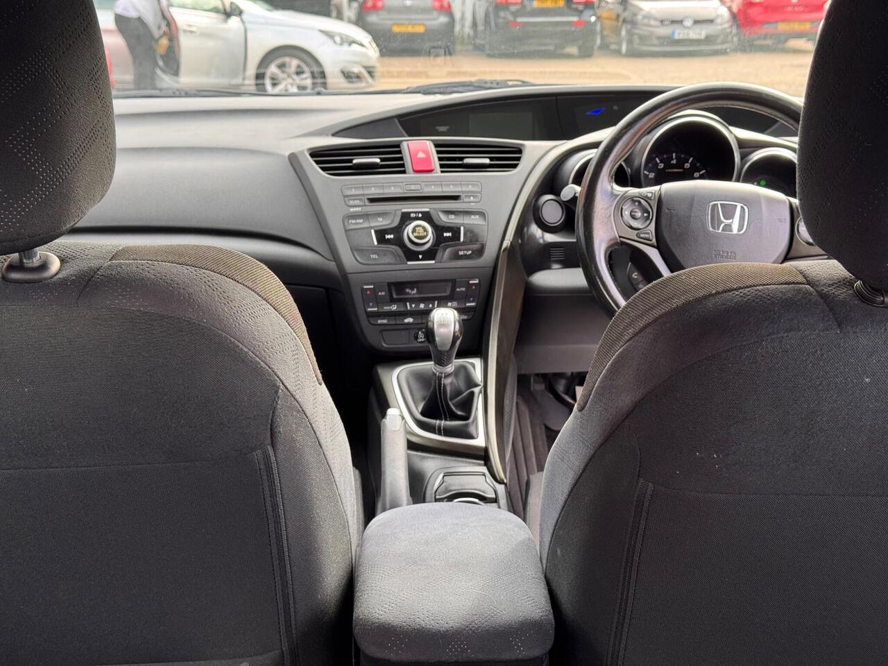 Used Honda Civic 2012 for sale - 76410306: Photo 35