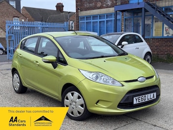 Used Ford Fiesta 2010 for sale - 78010971: Photo