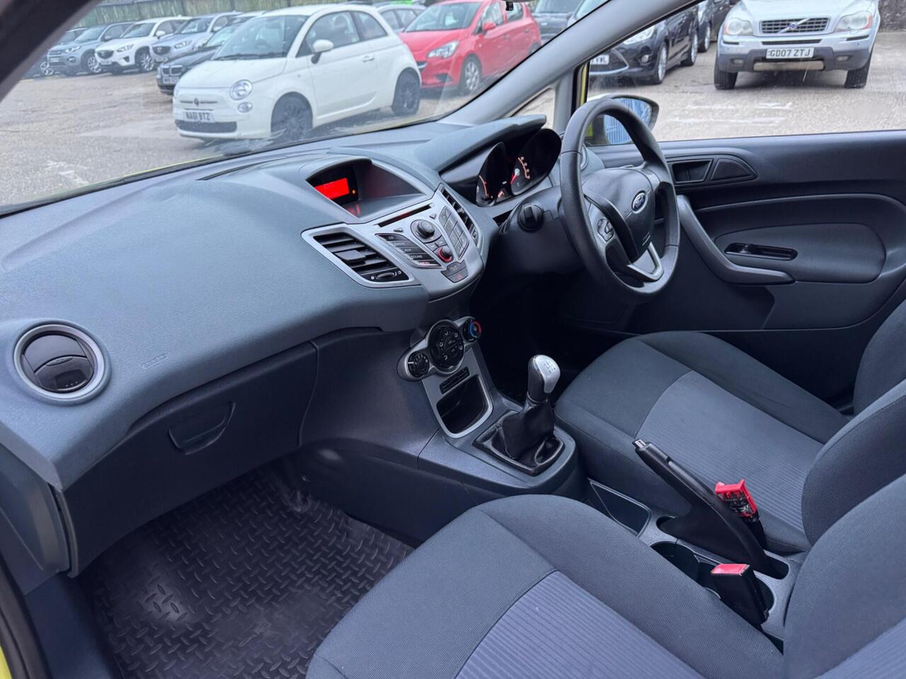 Used Ford Fiesta 2010 for sale - 78010971: Photo 21