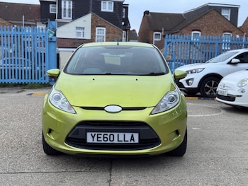 Used Ford Fiesta 2010 for sale - 78010971: Photo