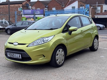 Used Ford Fiesta 2010 for sale - 78010971: Photo