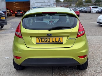 Used Ford Fiesta 2010 for sale - 78010971: Photo