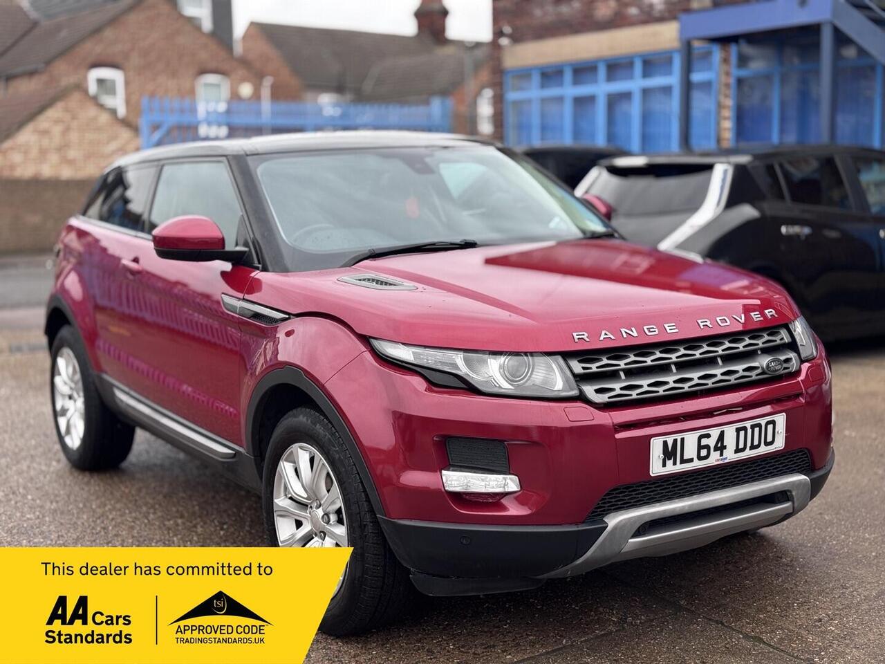 Used Land Rover Range Rover Evoque 2014 for sale - 78011752: Photo 1