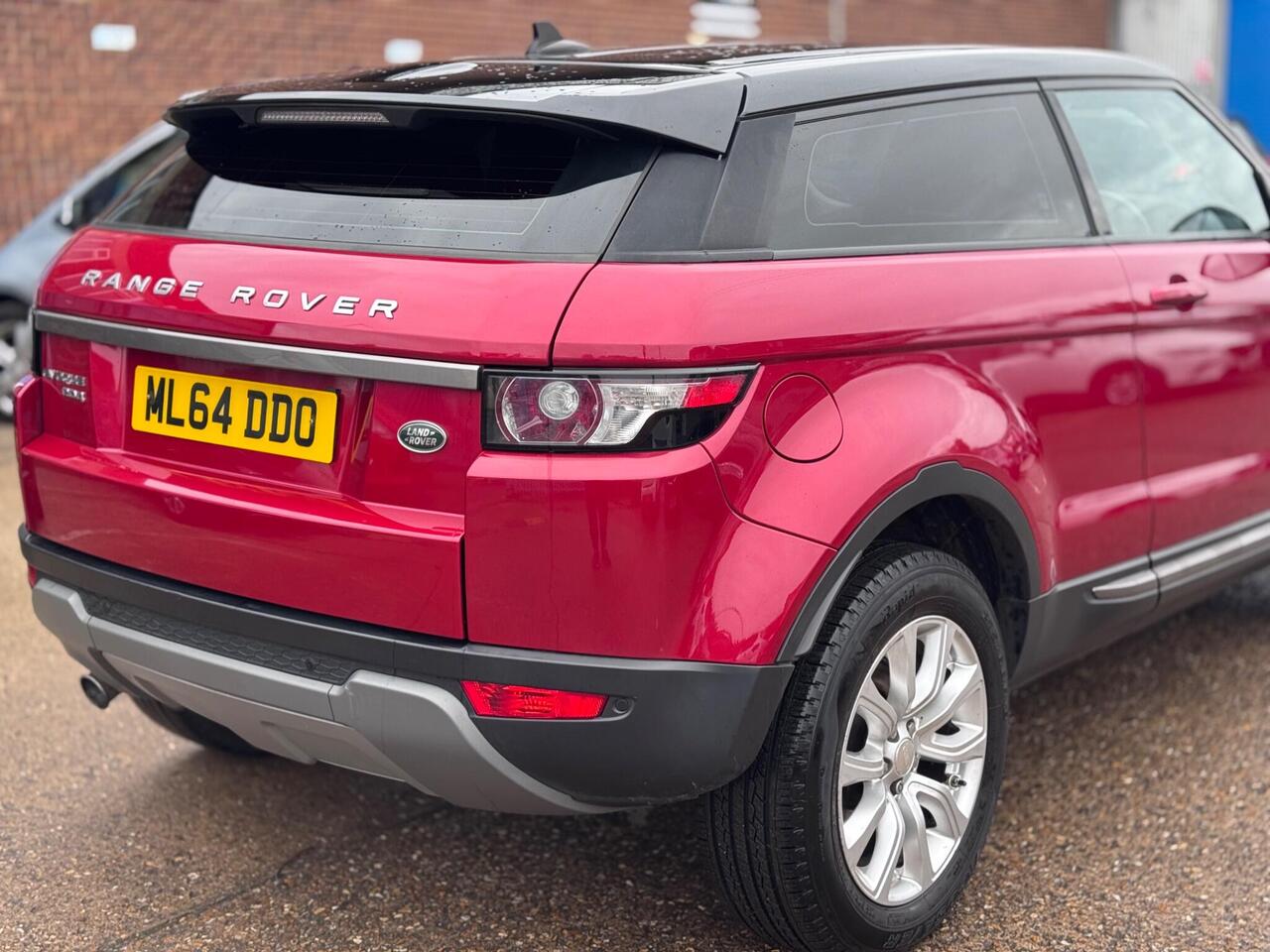 Used Land Rover Range Rover Evoque 2014 for sale - 78011752: Photo 10