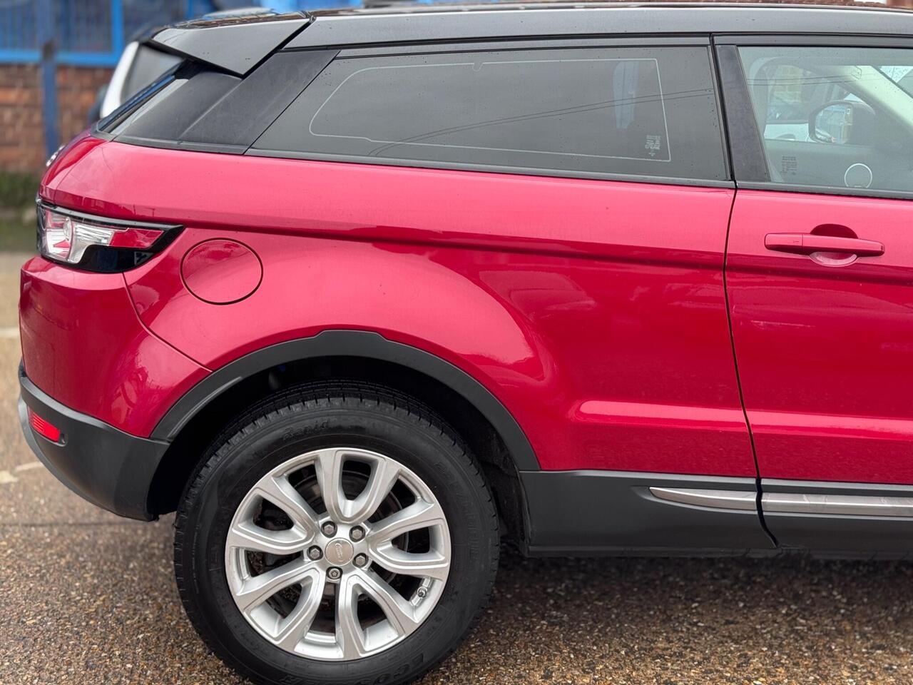 Used Land Rover Range Rover Evoque 2014 for sale - 78011752: Photo 11