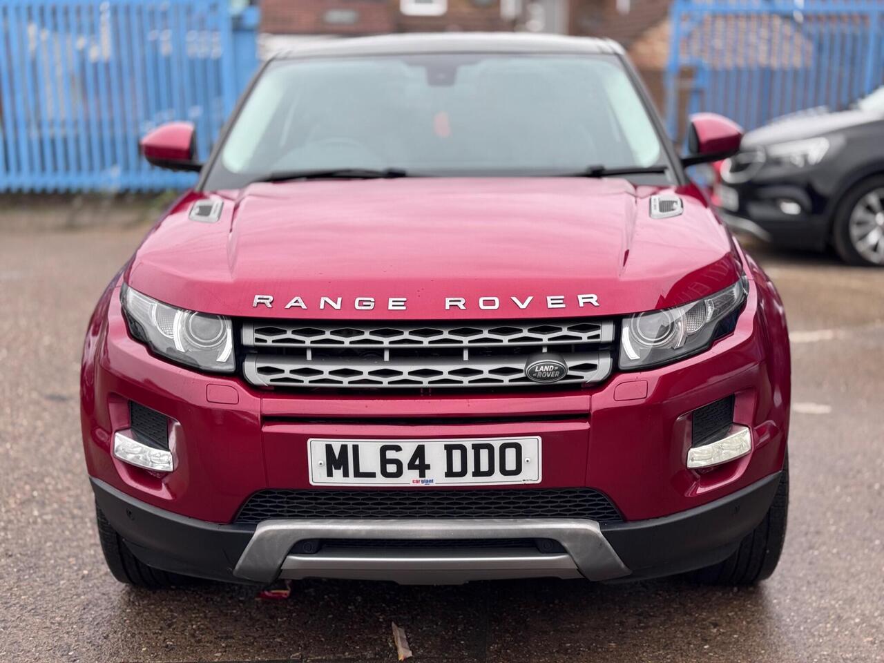 Used Land Rover Range Rover Evoque 2014 for sale - 78011752: Photo 12