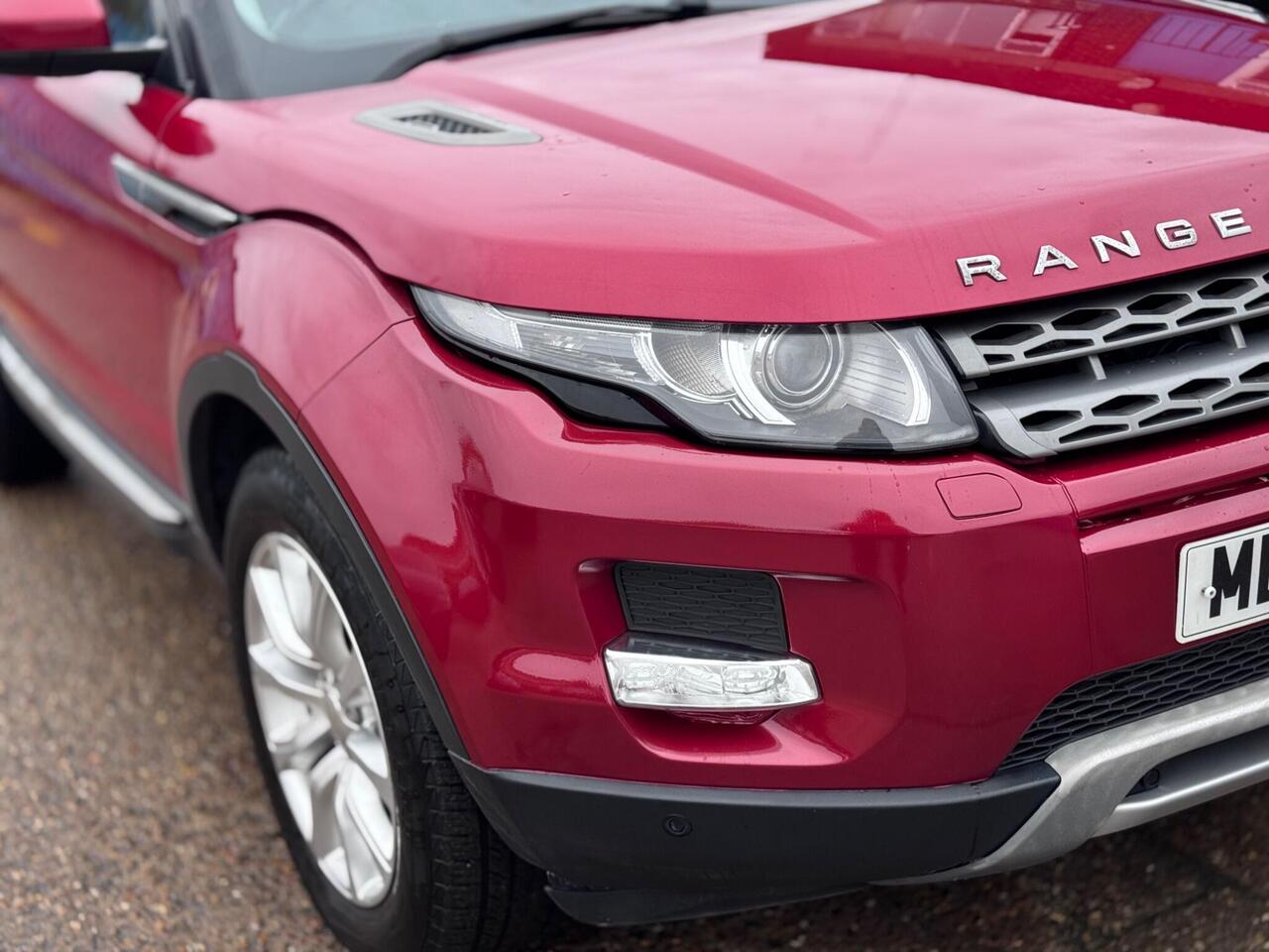 Used Land Rover Range Rover Evoque 2014 for sale - 78011752: Photo 13