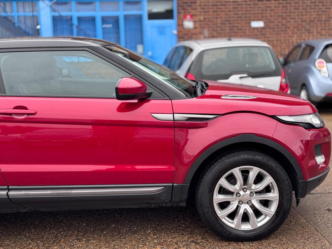 Used Land Rover Range Rover Evoque 2014 for sale - 78011752: Photo 14