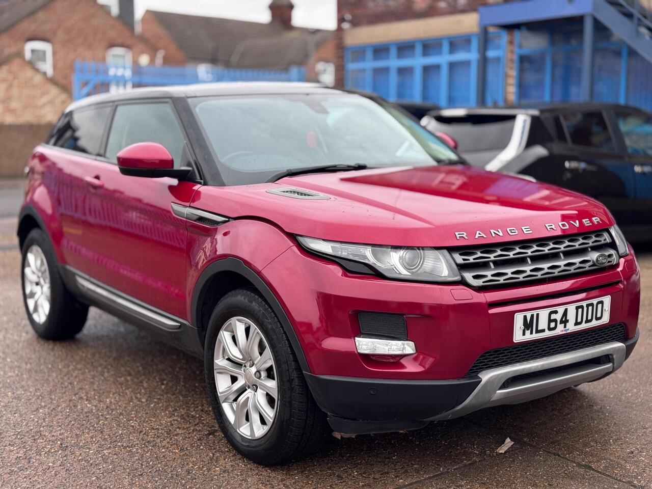 Used Land Rover Range Rover Evoque 2014 for sale - 78011752: Photo 15