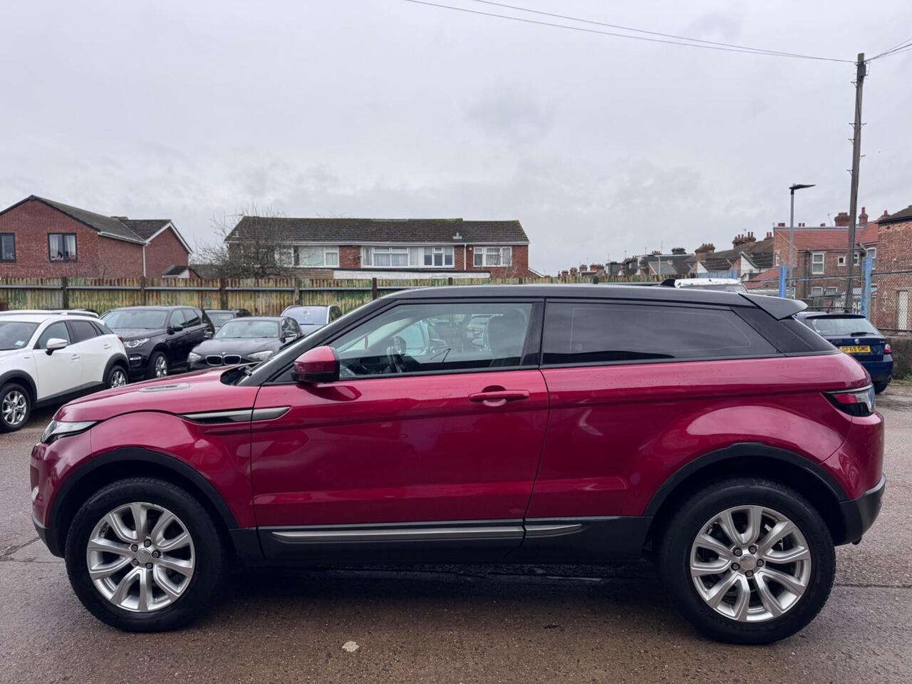 Used Land Rover Range Rover Evoque 2014 for sale - 78011752: Photo 16