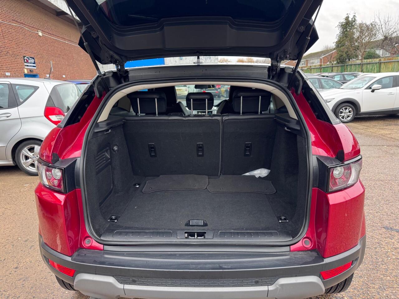 Used Land Rover Range Rover Evoque 2014 for sale - 78011752: Photo 18