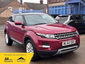 Land Rover Range Rover Evoque feature image