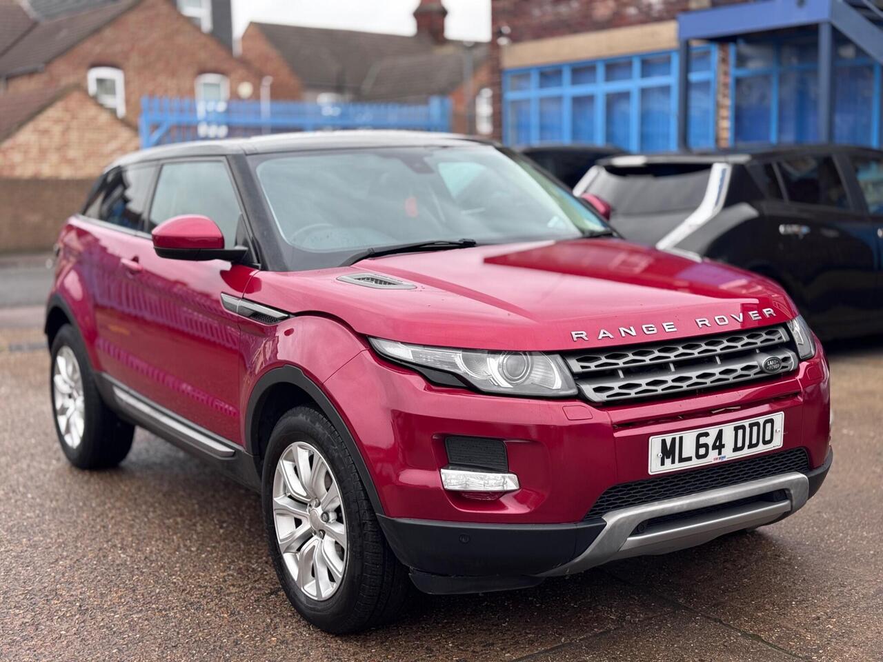 Used Land Rover Range Rover Evoque 2014 for sale - 78011752: Photo 2