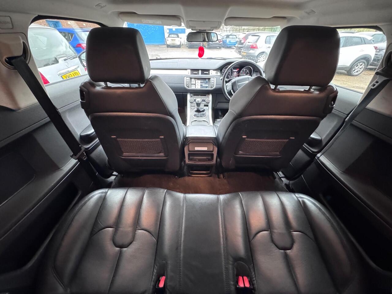 Used Land Rover Range Rover Evoque 2014 for sale - 78011752: Photo 24