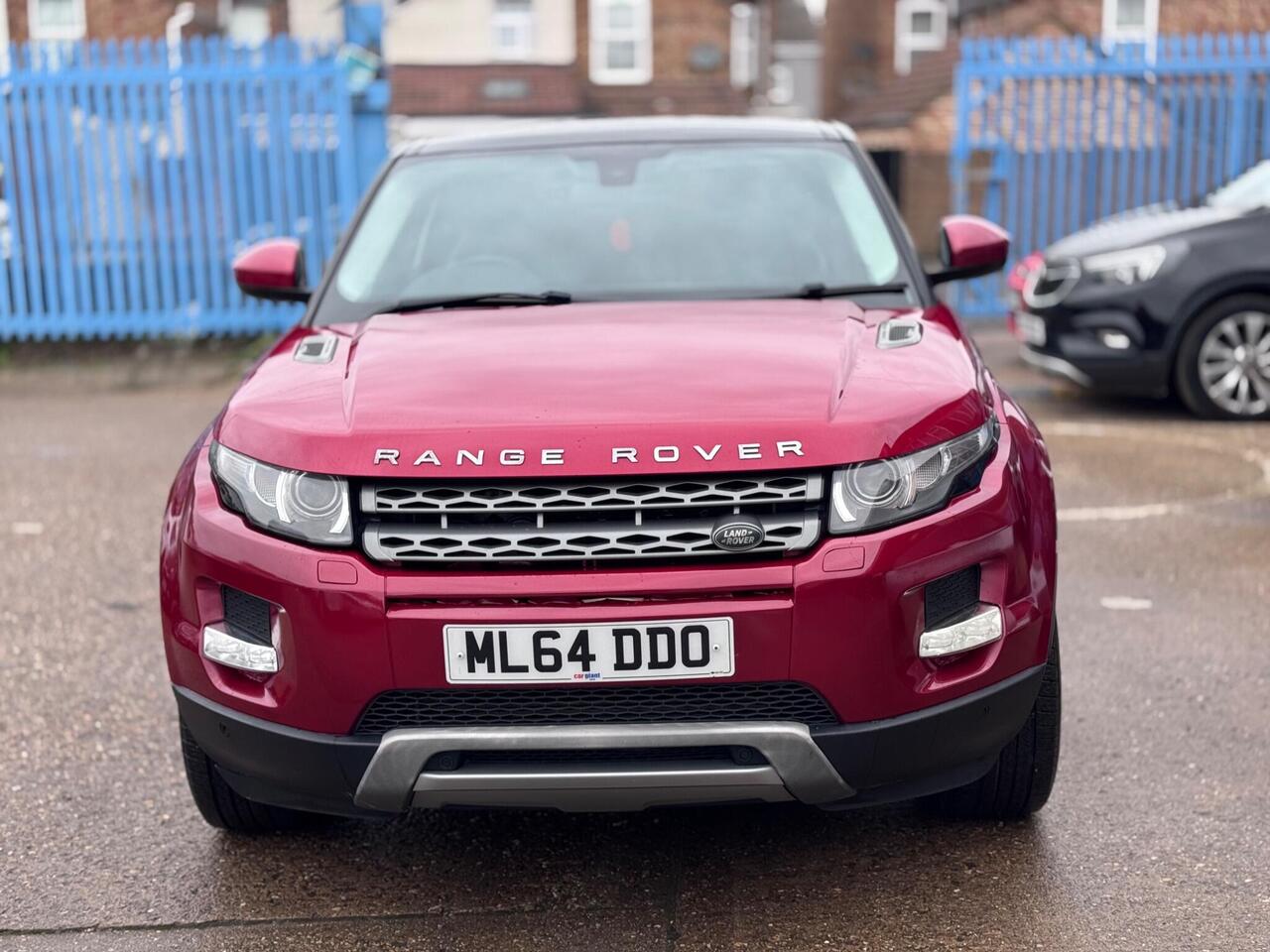 Used Land Rover Range Rover Evoque 2014 for sale - 78011752: Photo 3