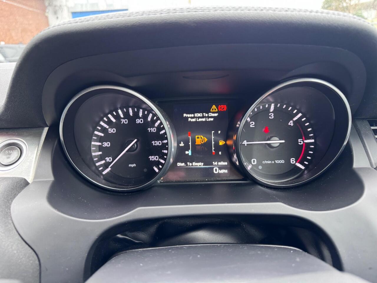 Used Land Rover Range Rover Evoque 2014 for sale - 78011752: Photo 38