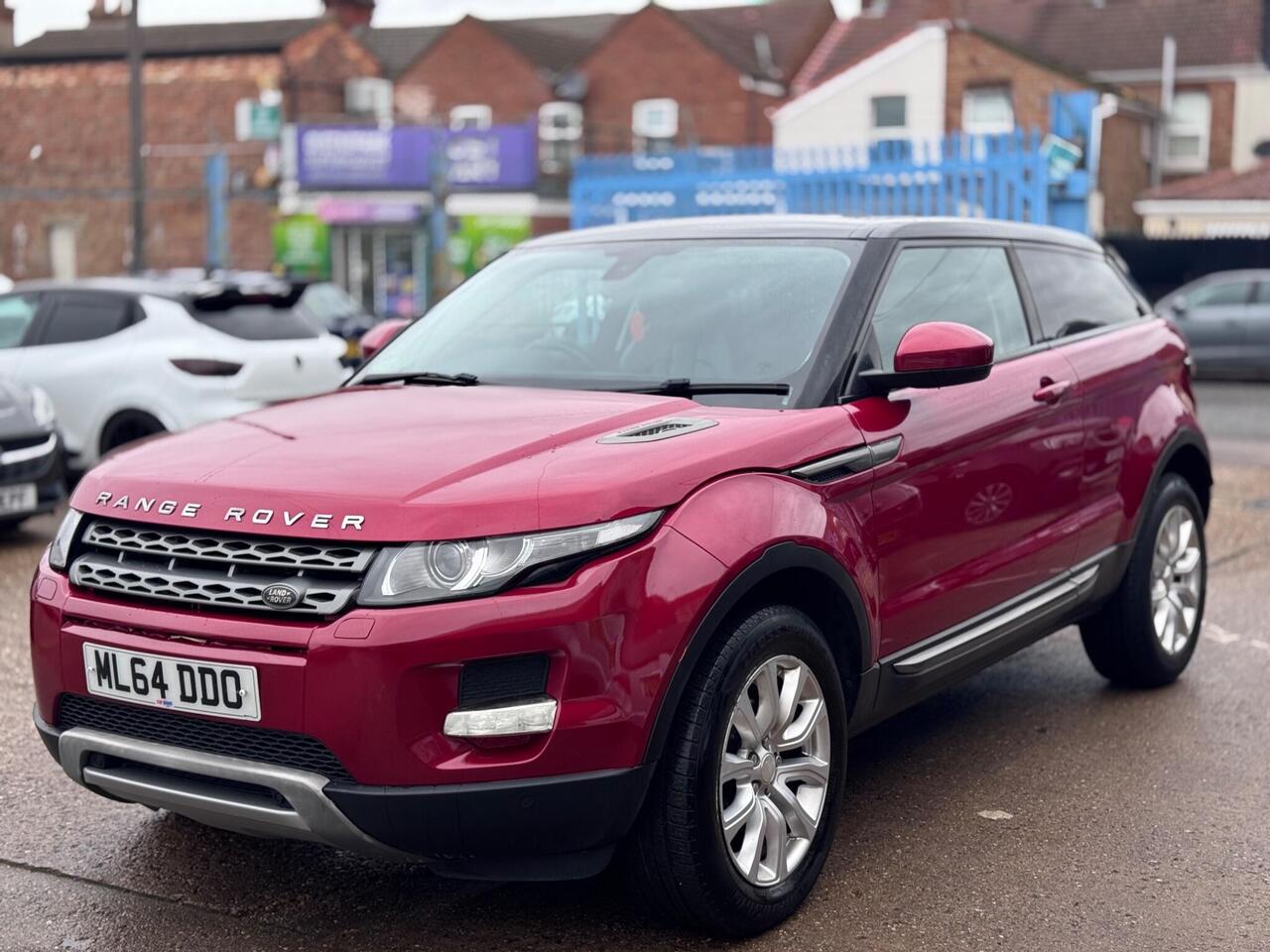Used Land Rover Range Rover Evoque 2014 for sale - 78011752: Photo 4