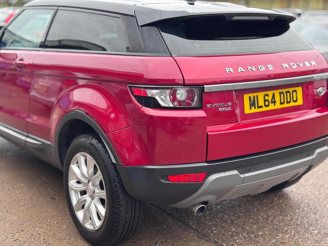 Used Land Rover Range Rover Evoque 2014 for sale - 78011752: Photo 5