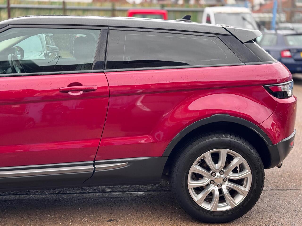Used Land Rover Range Rover Evoque 2014 for sale - 78011752: Photo 6