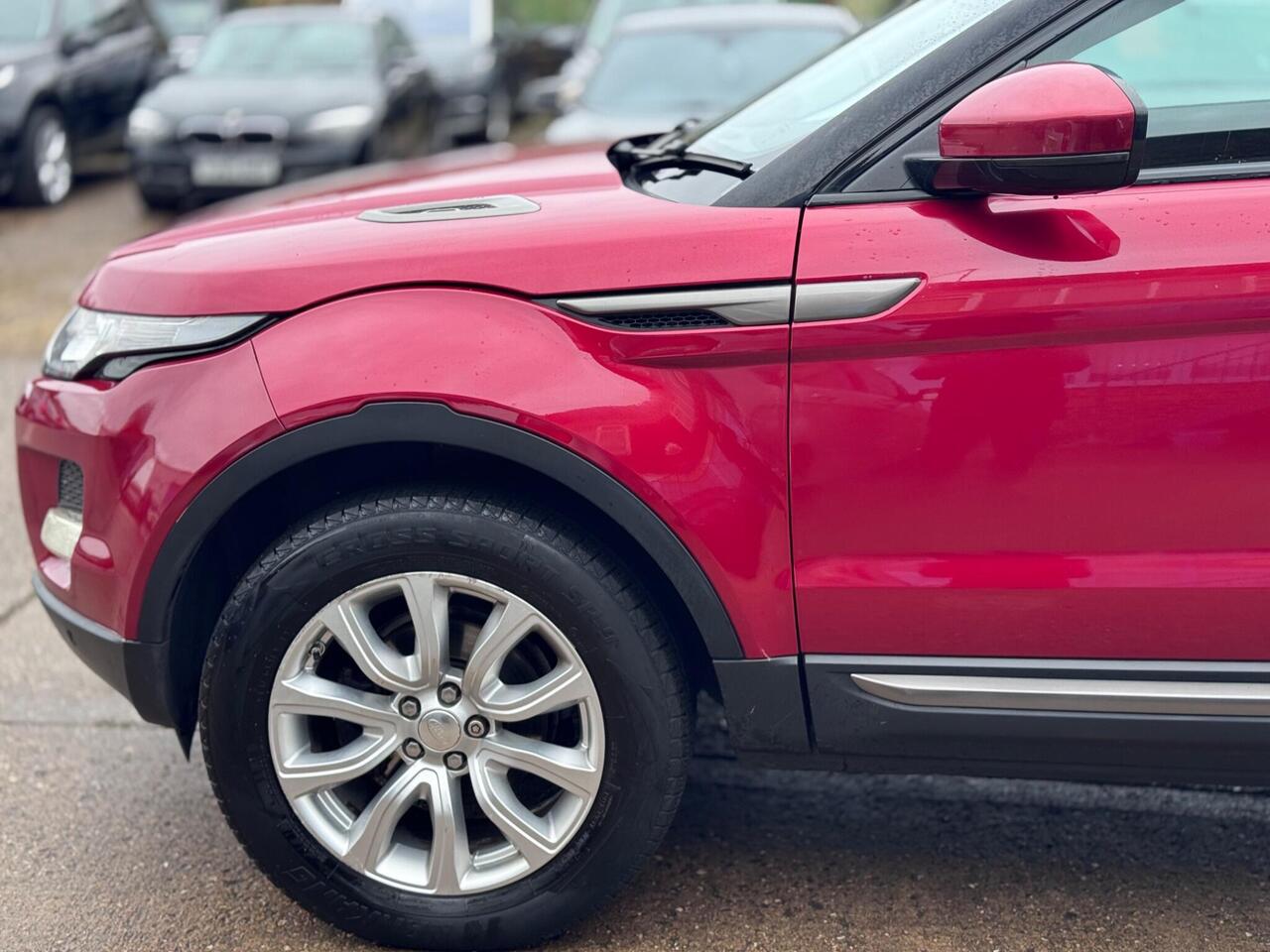 Used Land Rover Range Rover Evoque 2014 for sale - 78011752: Photo 7