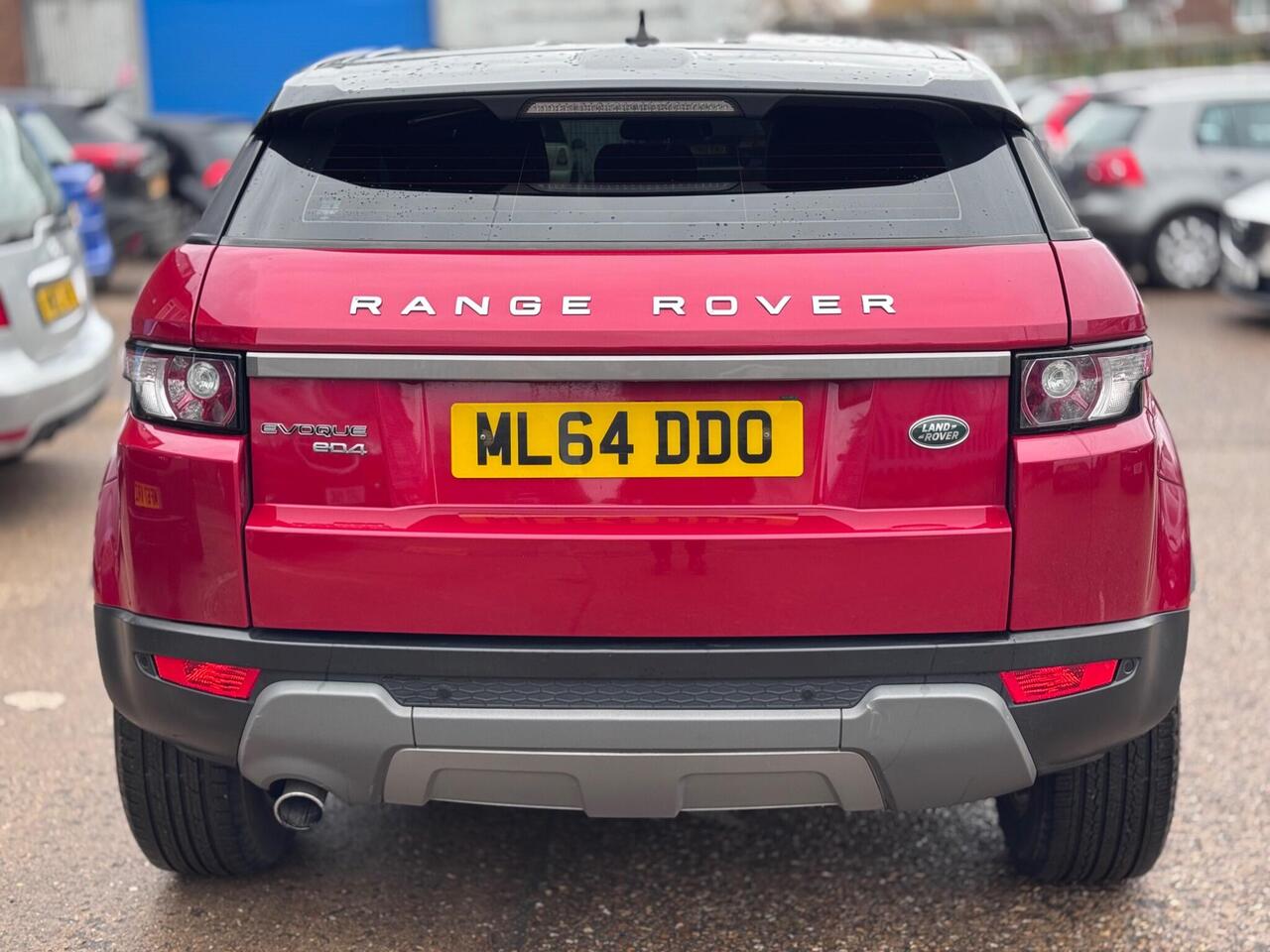 Used Land Rover Range Rover Evoque 2014 for sale - 78011752: Photo 9