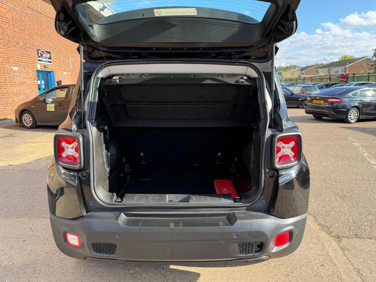 Used Jeep Renegade 2016 for sale - 78087736: Photo 10