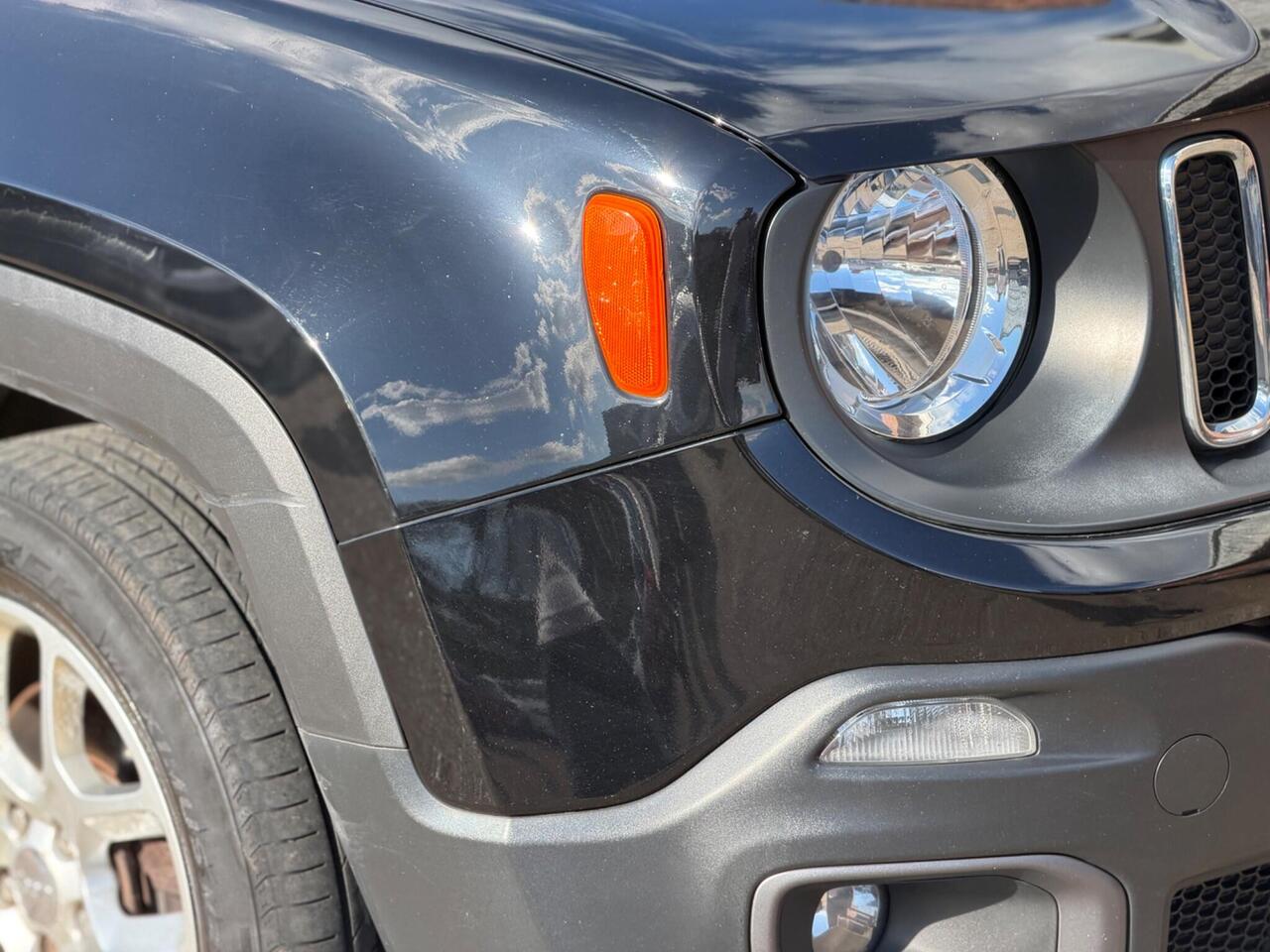 Used Jeep Renegade 2016 for sale - 78087736: Photo 11