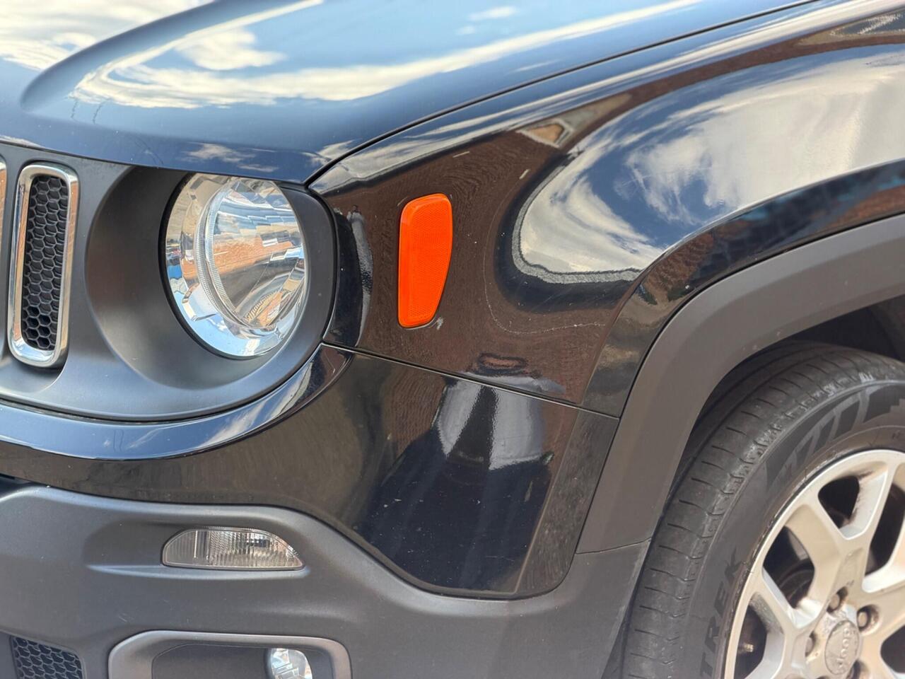 Used Jeep Renegade 2016 for sale - 78087736: Photo 13