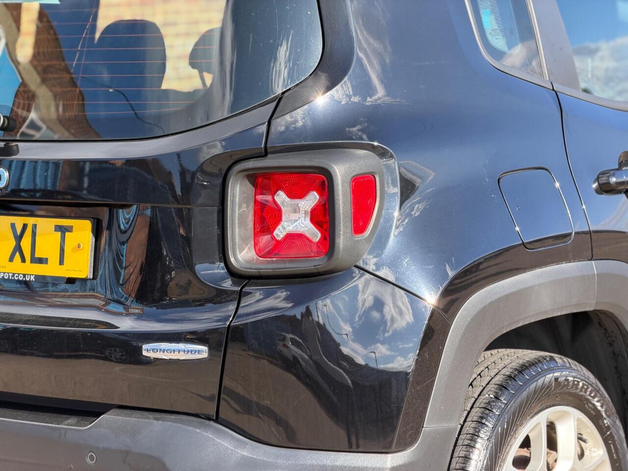 Used Jeep Renegade 2016 for sale - 78087736: Photo 14