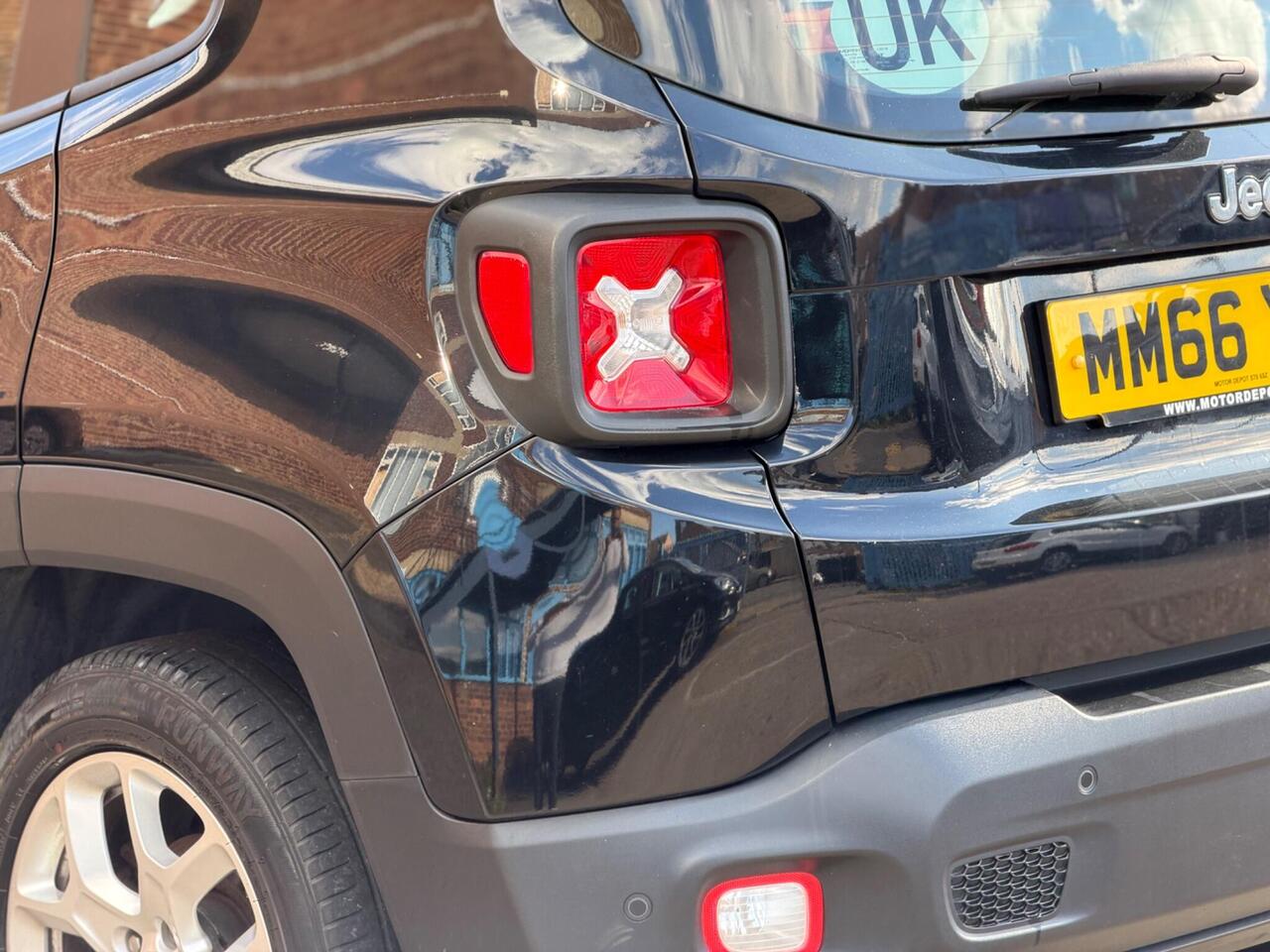 Used Jeep Renegade 2016 for sale - 78087736: Photo 15