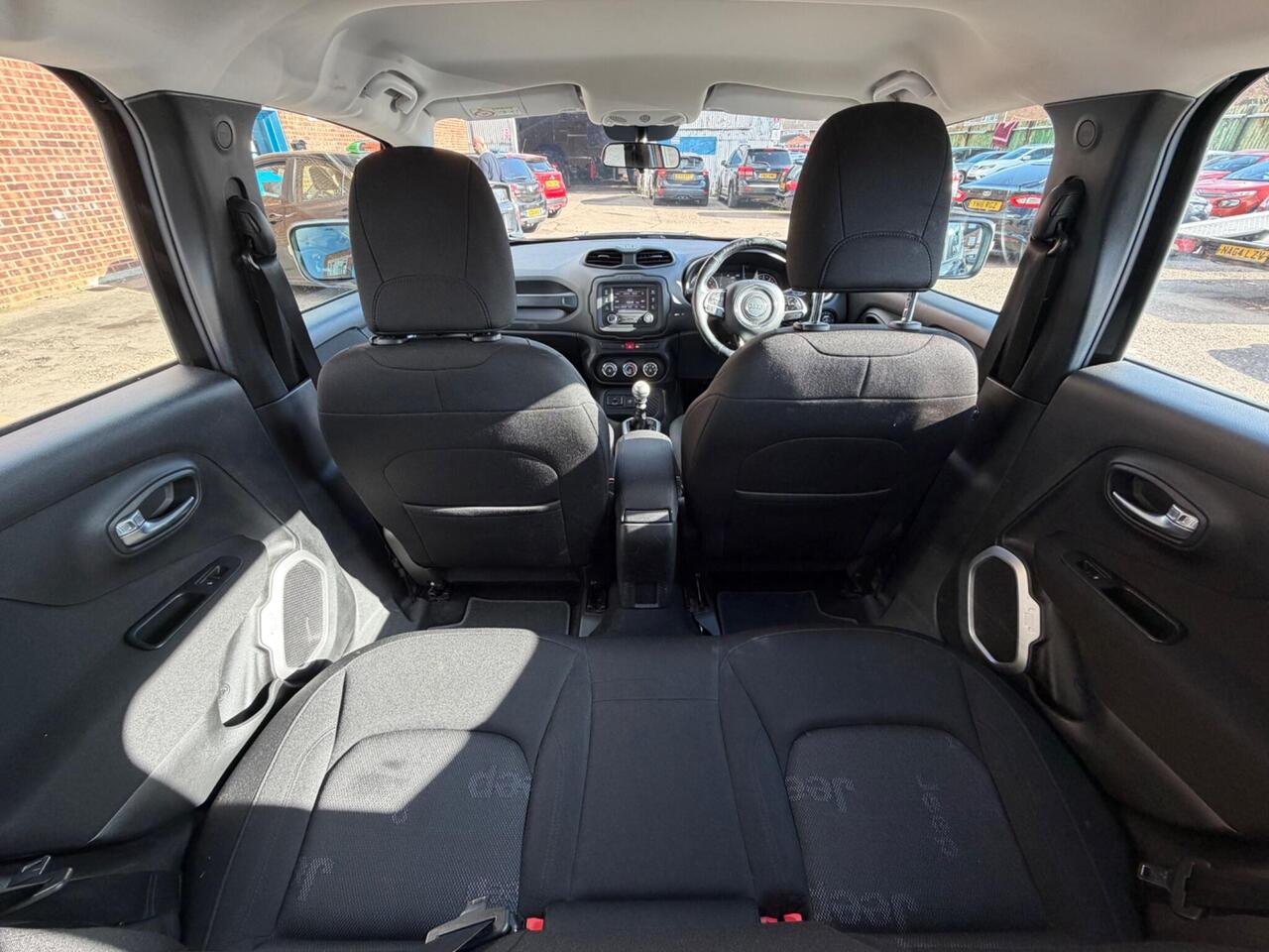 Used Jeep Renegade 2016 for sale - 78087736: Photo 17