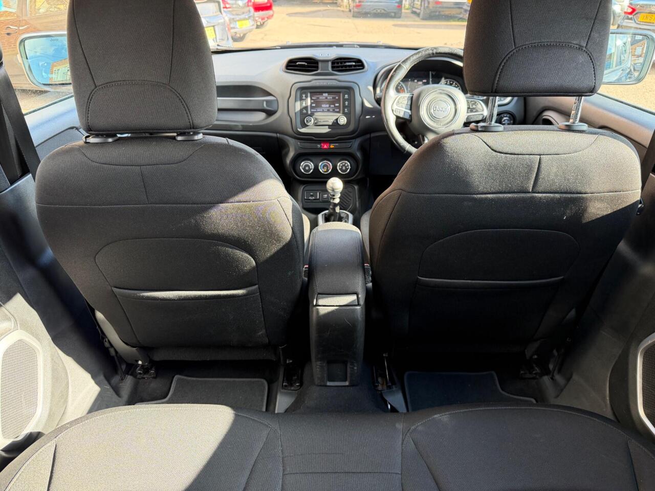 Used Jeep Renegade 2016 for sale - 78087736: Photo 18