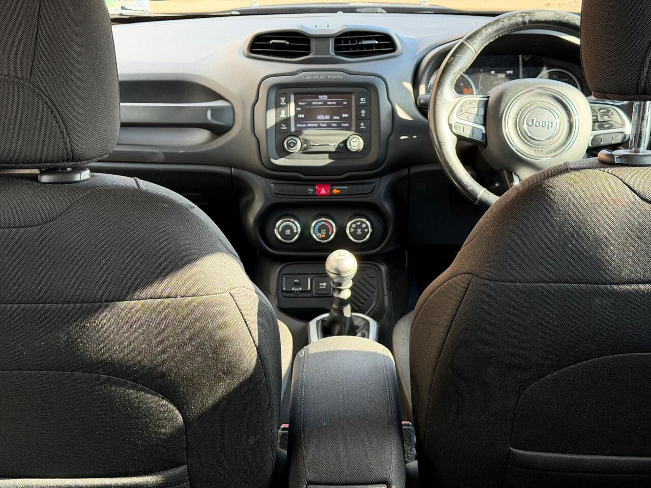 Used Jeep Renegade 2016 for sale - 78087736: Photo 20