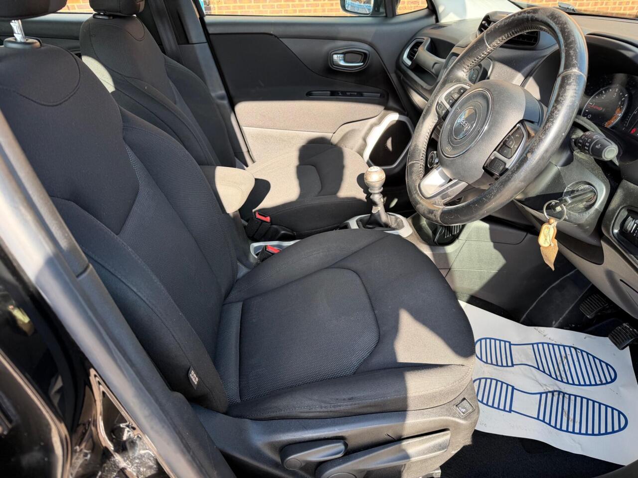 Used Jeep Renegade 2016 for sale - 78087736: Photo 25