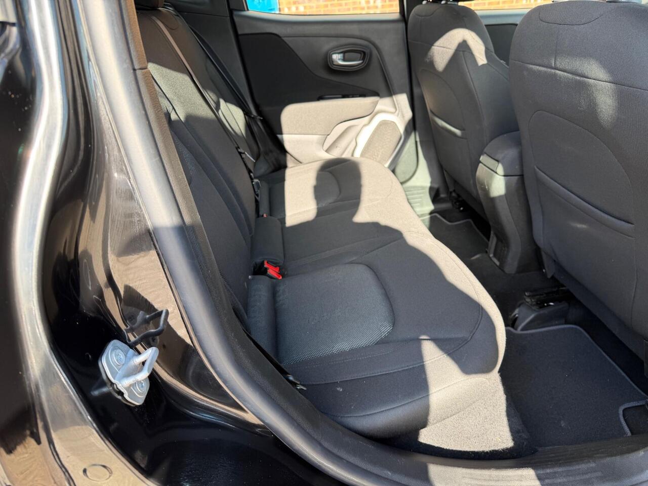 Used Jeep Renegade 2016 for sale - 78087736: Photo 26