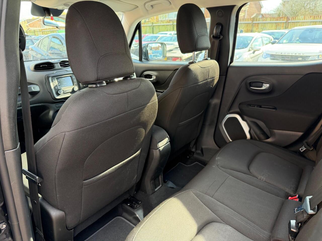 Used Jeep Renegade 2016 for sale - 78087736: Photo 31