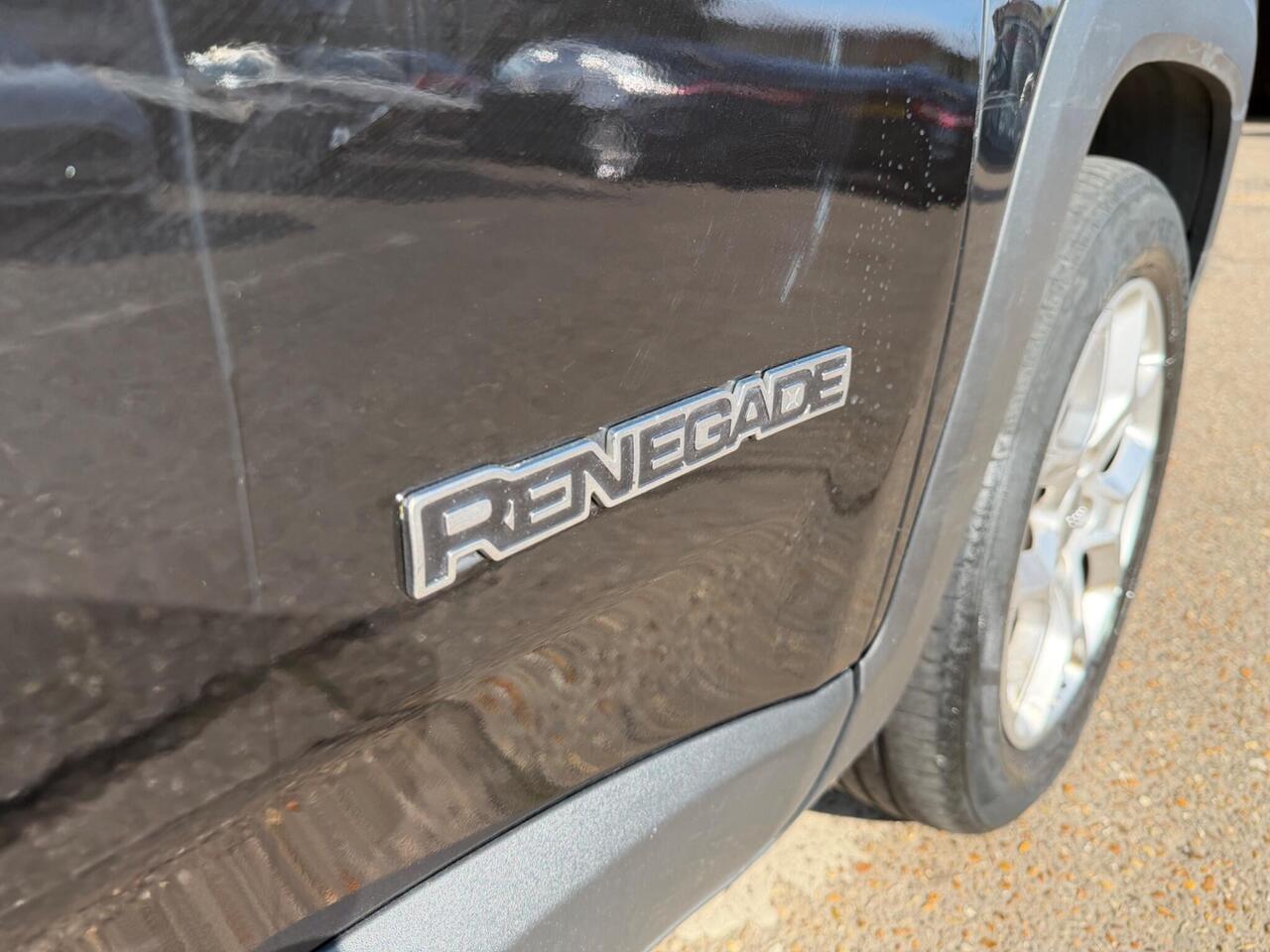 Used Jeep Renegade 2016 for sale - 78087736: Photo 34