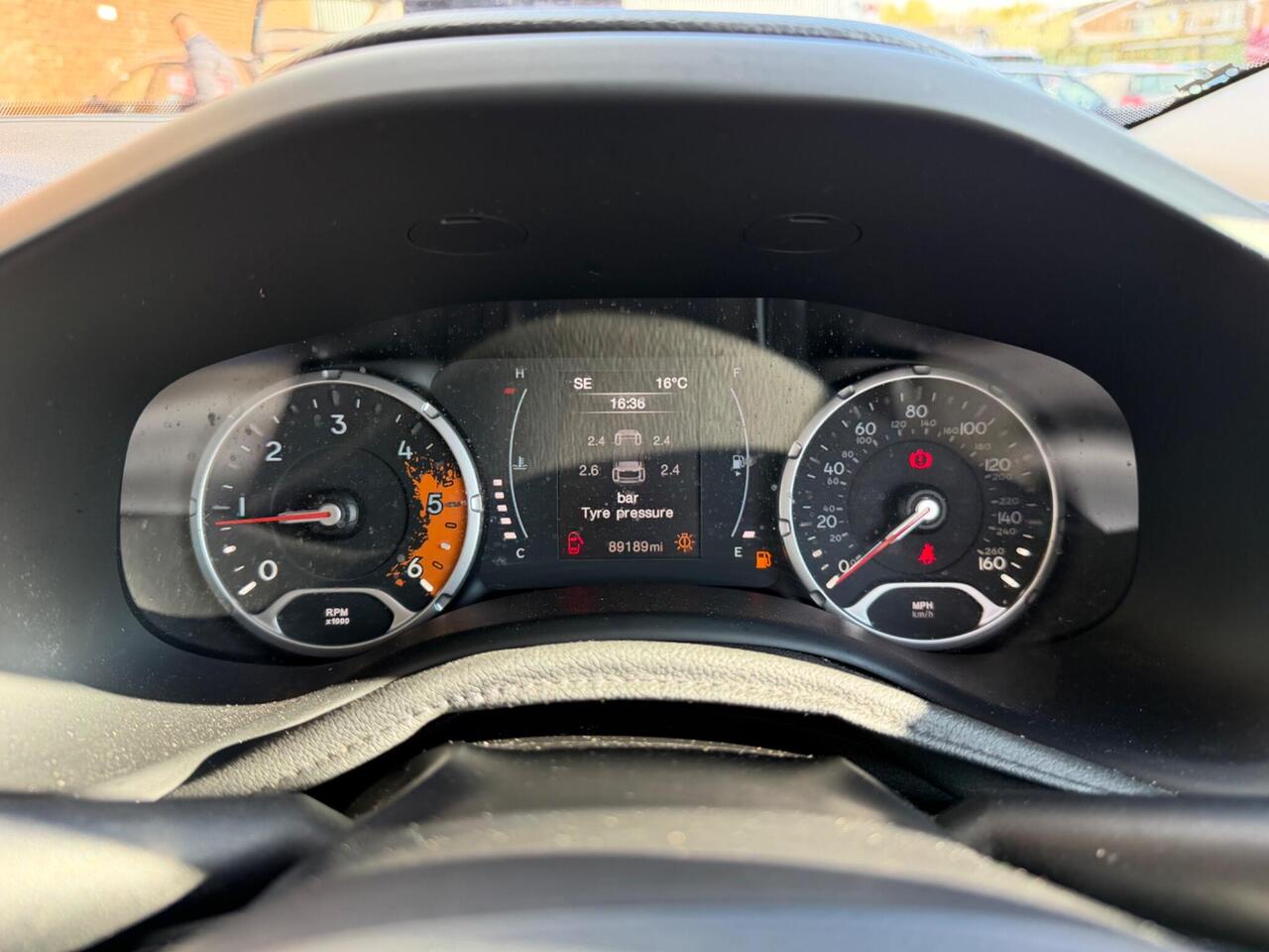 Used Jeep Renegade 2016 for sale - 78087736: Photo 38