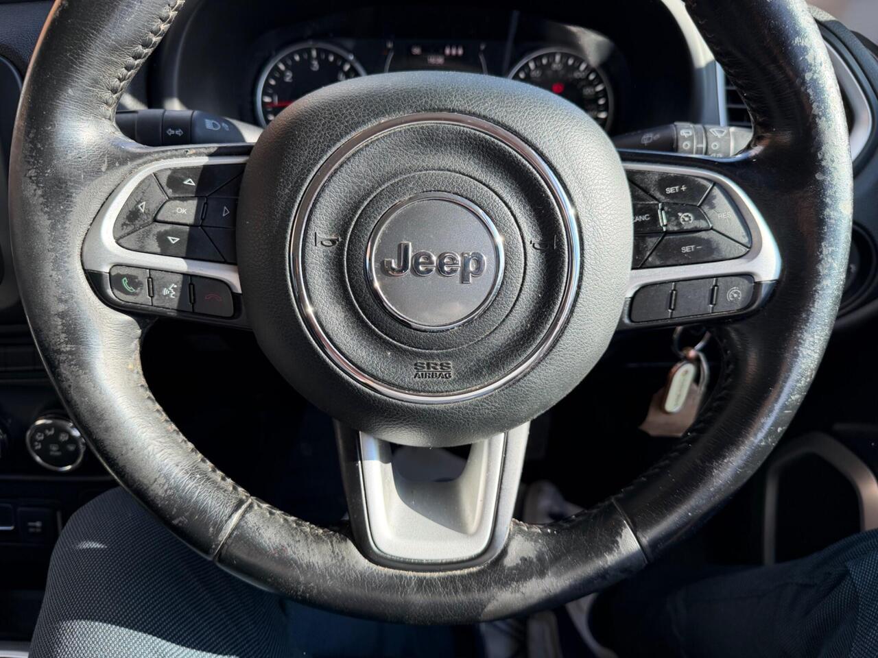 Used Jeep Renegade 2016 for sale - 78087736: Photo 39