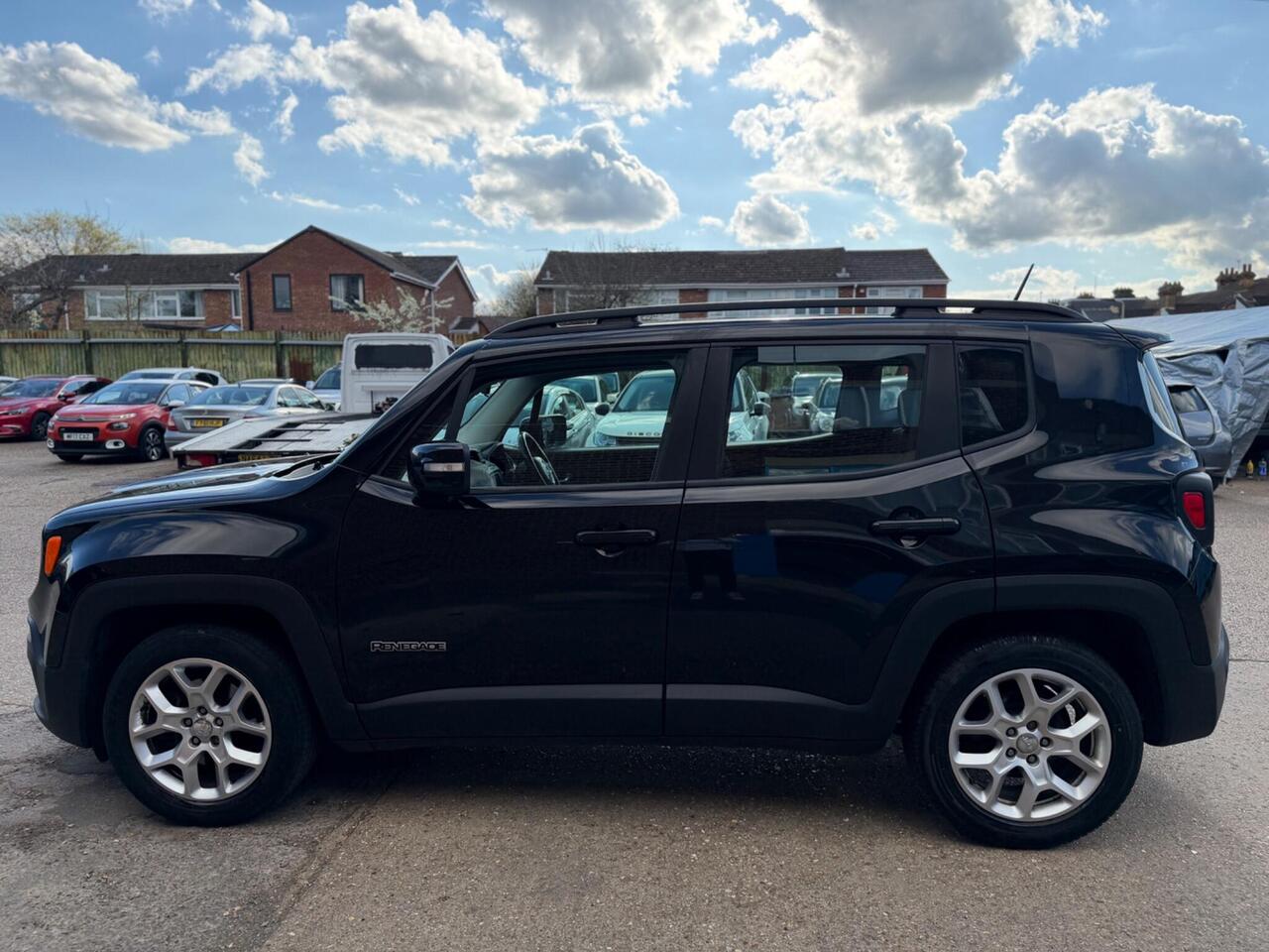 Used Jeep Renegade 2016 for sale - 78087736: Photo 4